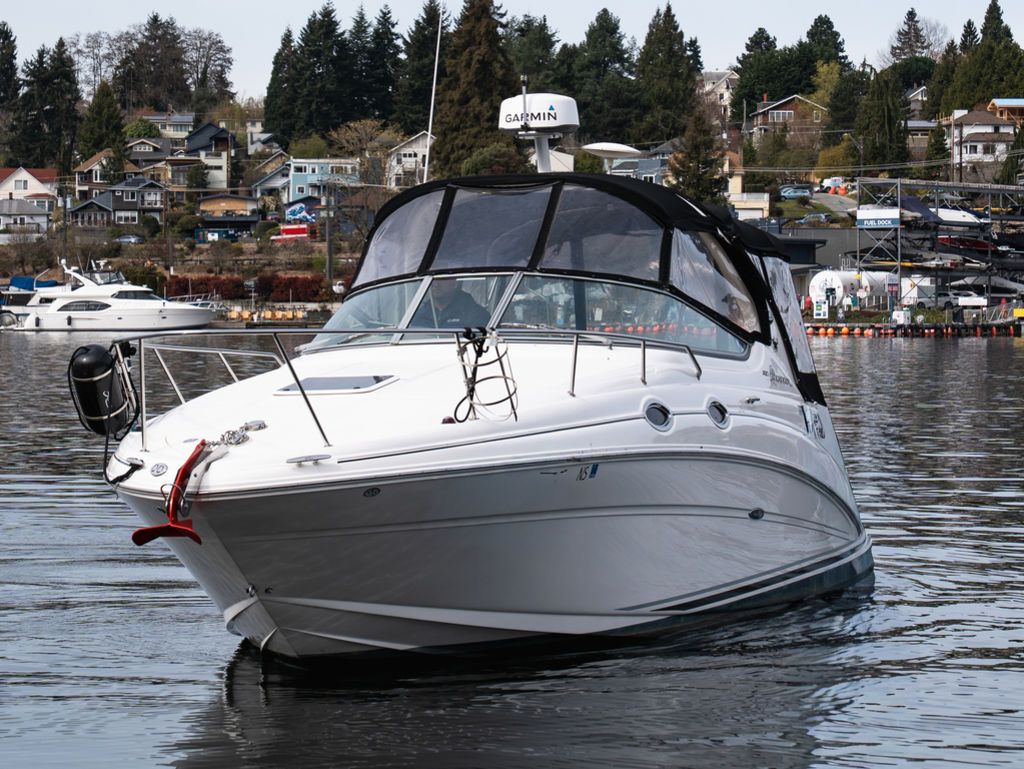 2006 Sea Ray Sundancer 280