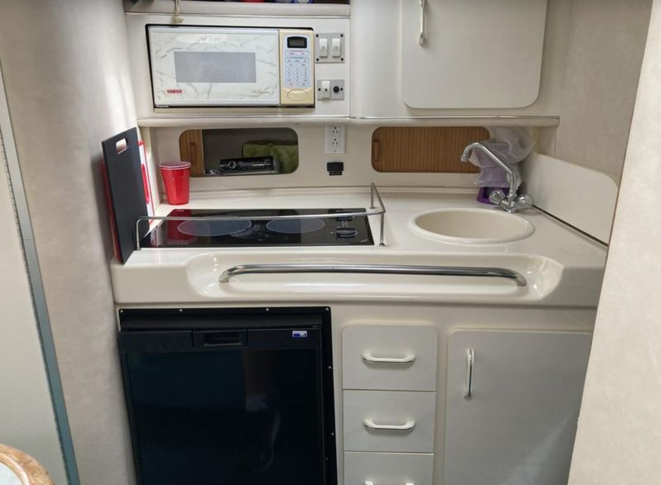 1996 Sea Ray Sundancer - 10