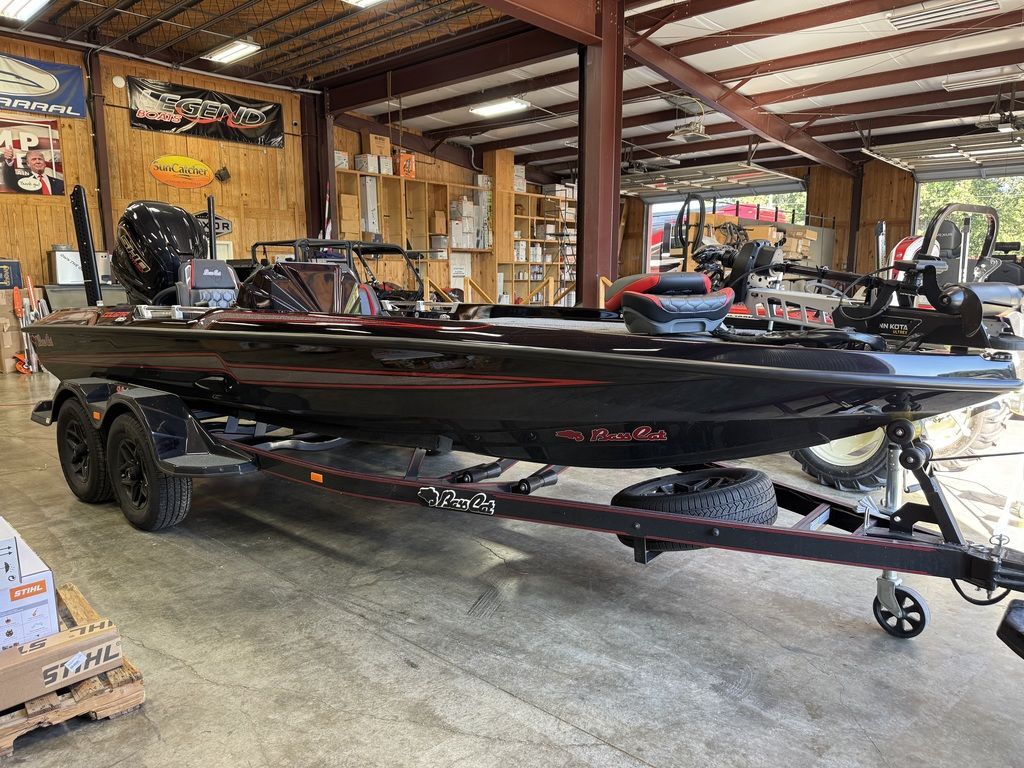 2026 Bass Cat Cougar FTD