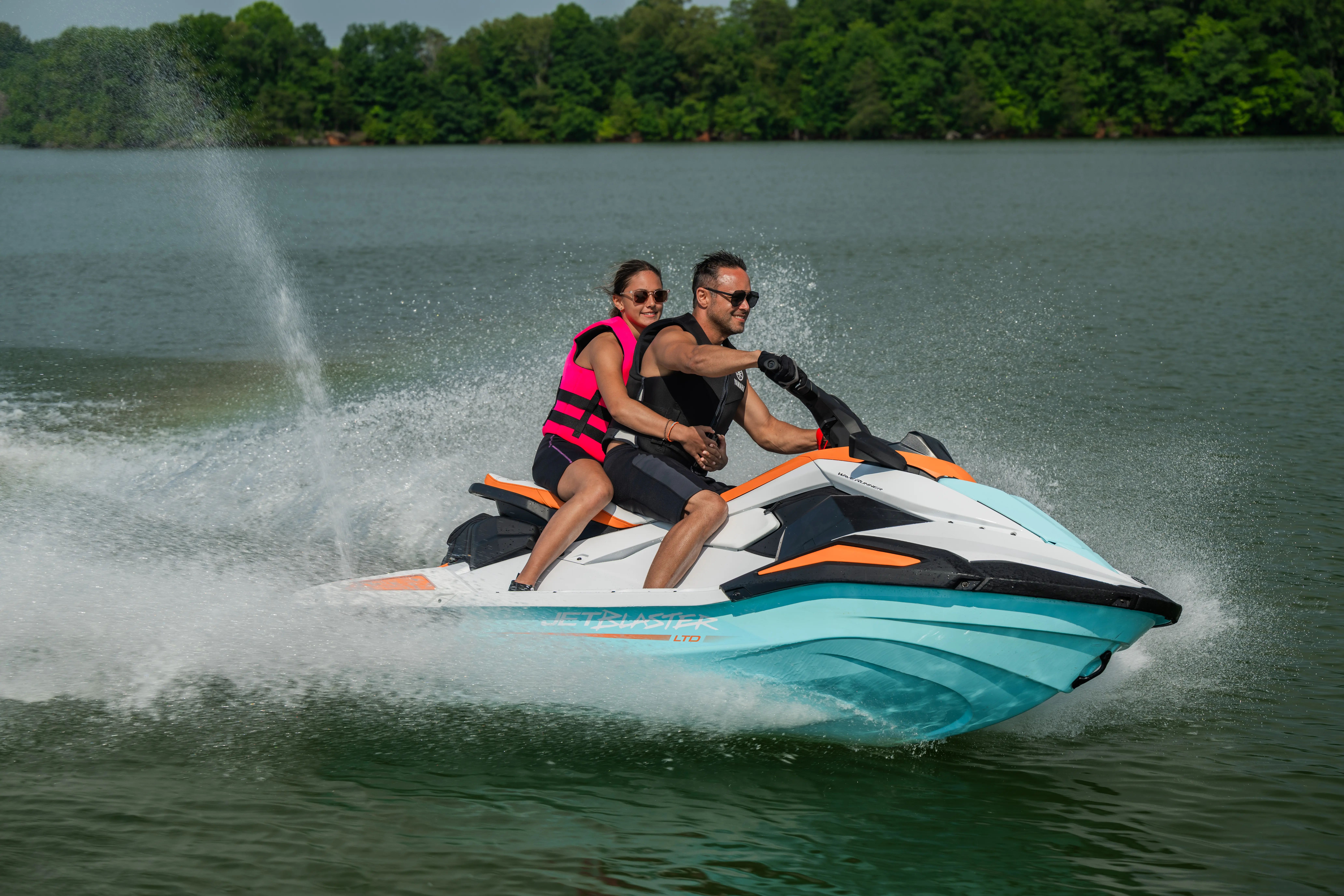 2026 Yamaha WaveRunner JetBlaster LTD