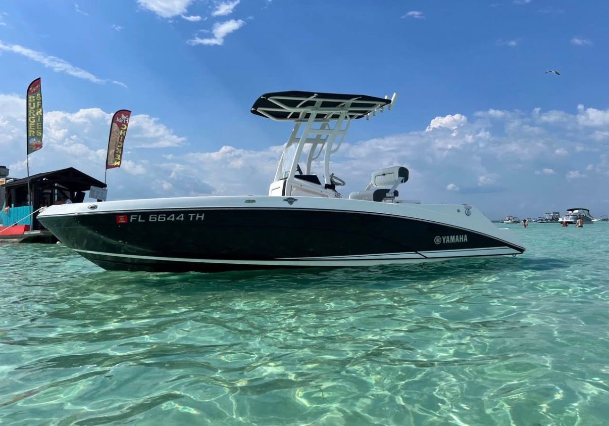 2022 Yamaha Boats 210 FSH - 3