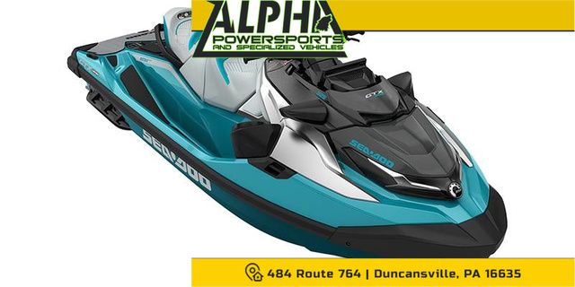 2026 Sea-Doo GTX - 2