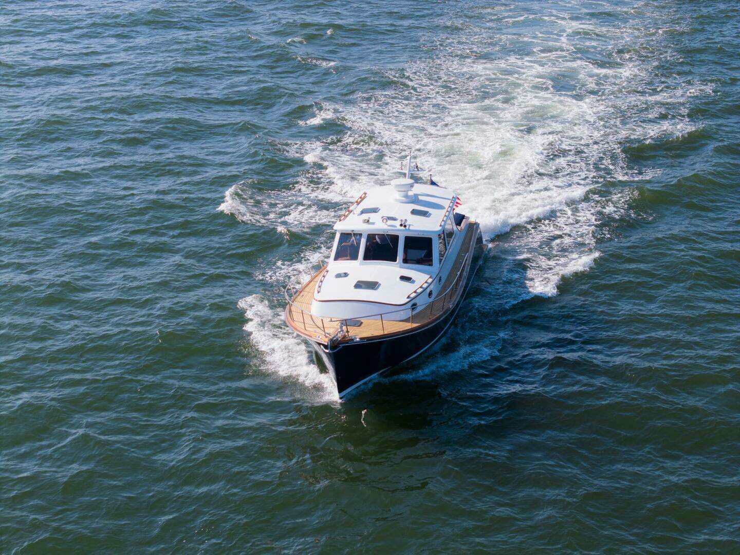 2007 Gorbon 40 - Image 7