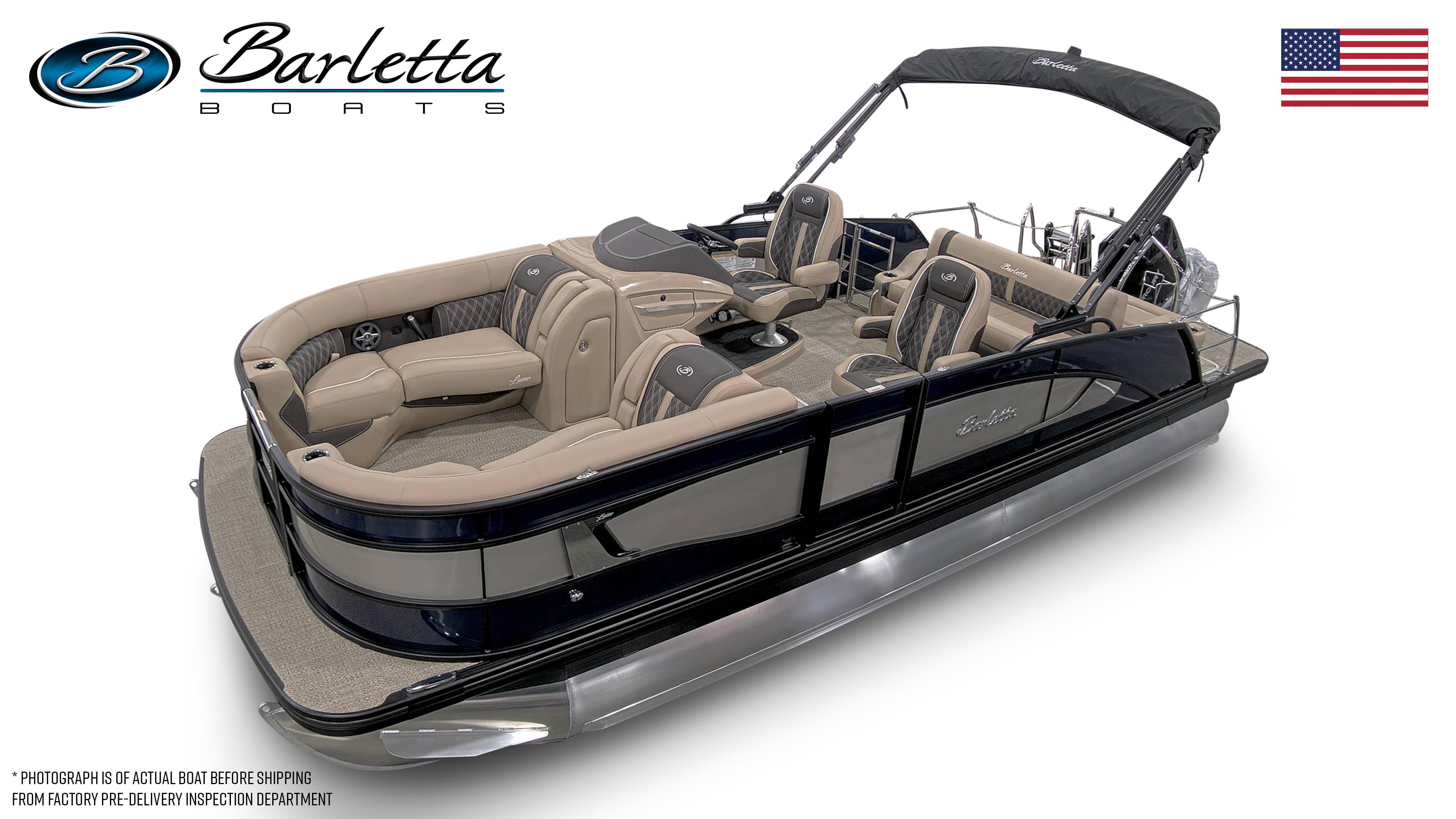 2025 Barletta Lusso 23UC