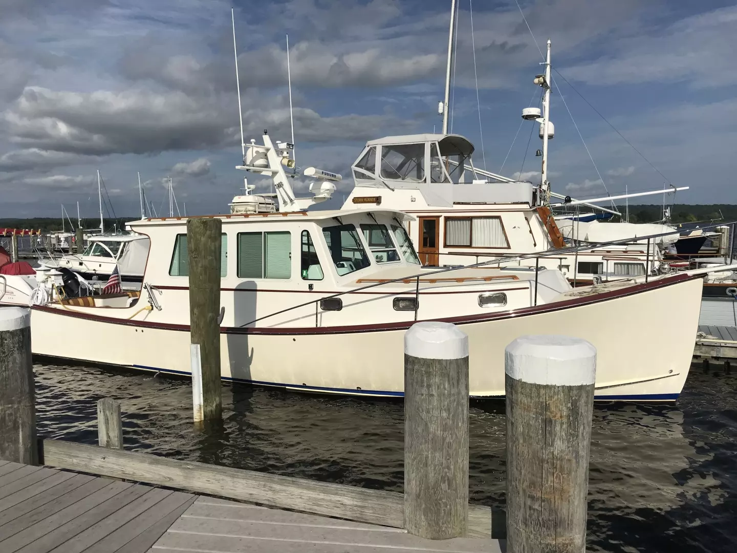 2007 Northern Bay 38 - Image 4