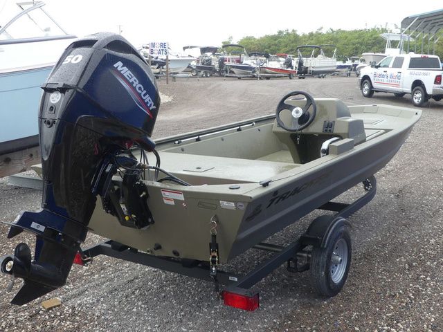 2026 Tracker Grizzly 1648 SC - 4