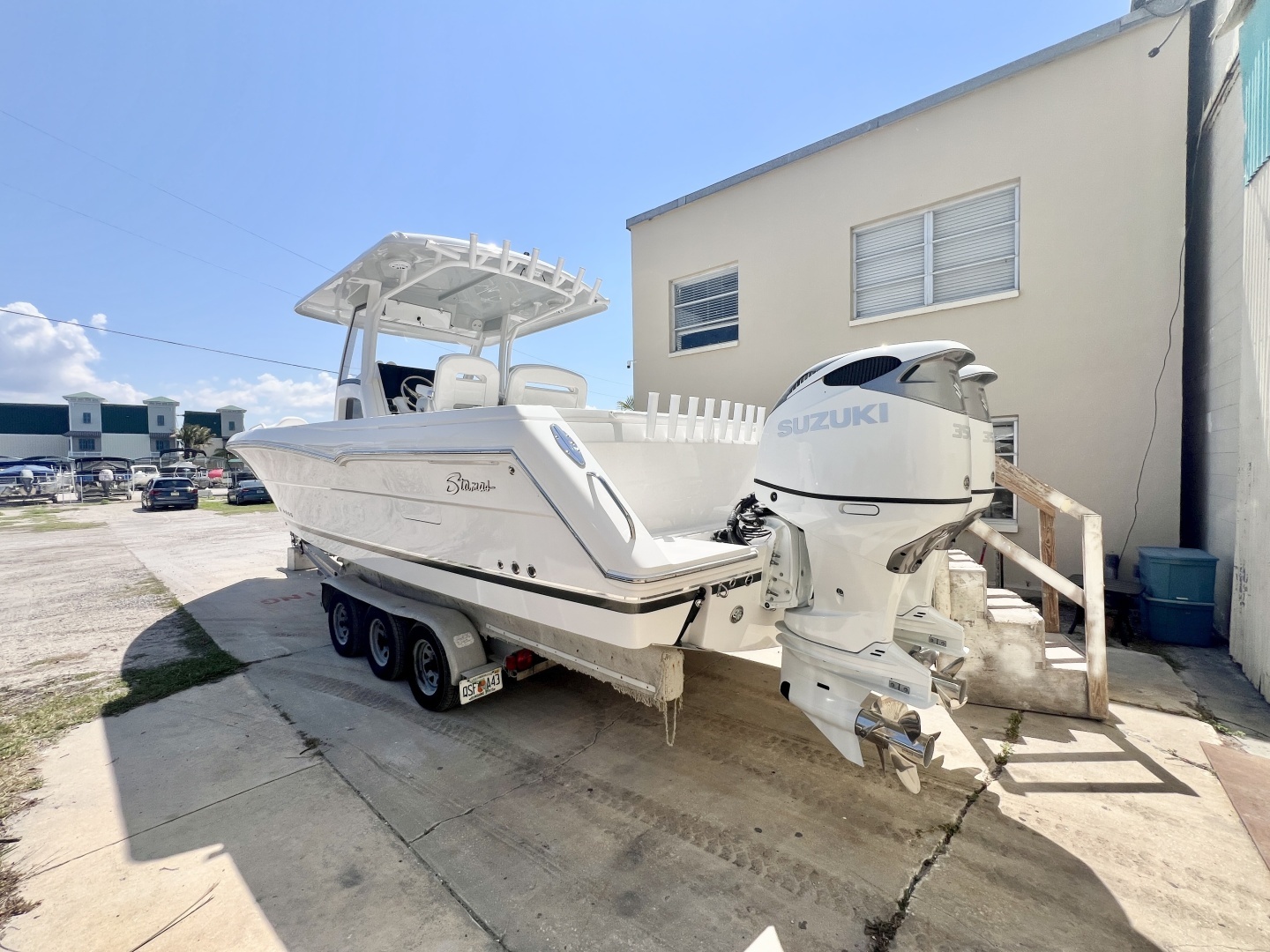 2026 Stamas 33T Aventura - Image 4