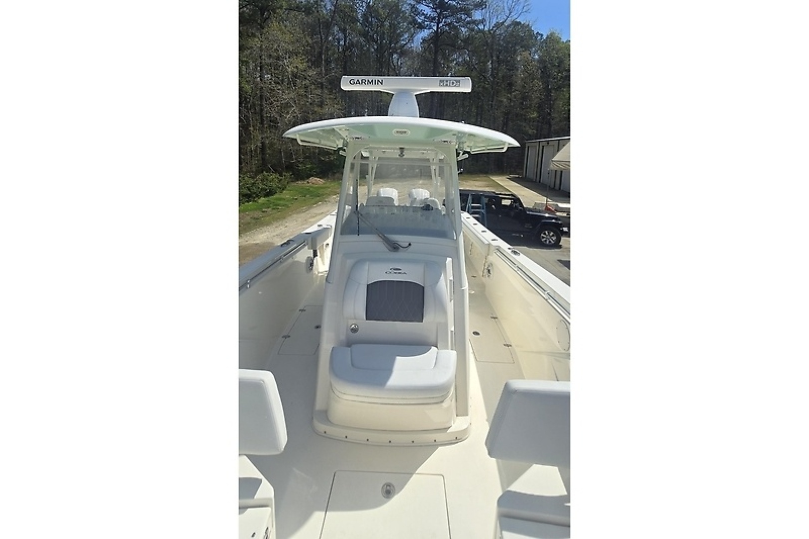 2020 Cobia 320 Center Console - Image 38