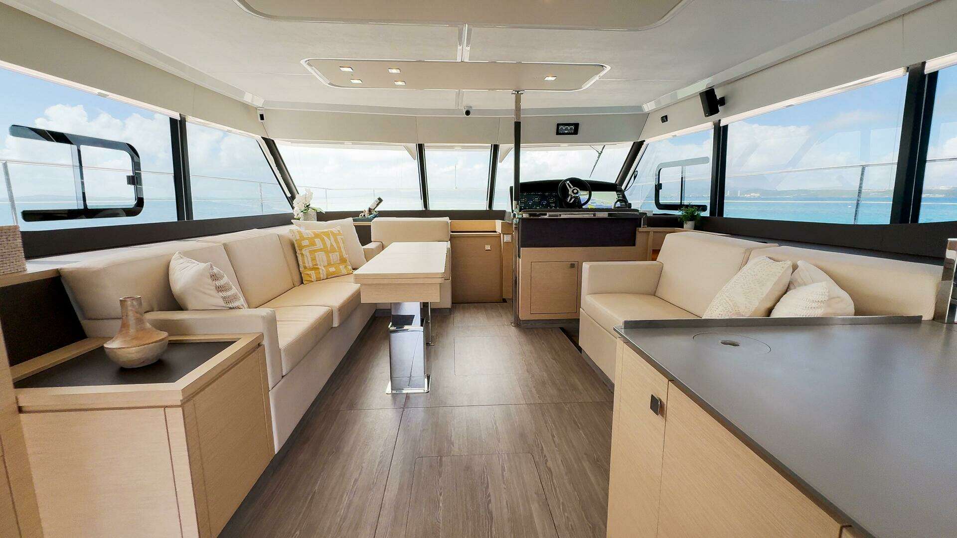 2021 Fountaine Pajot MY44 - Image 34