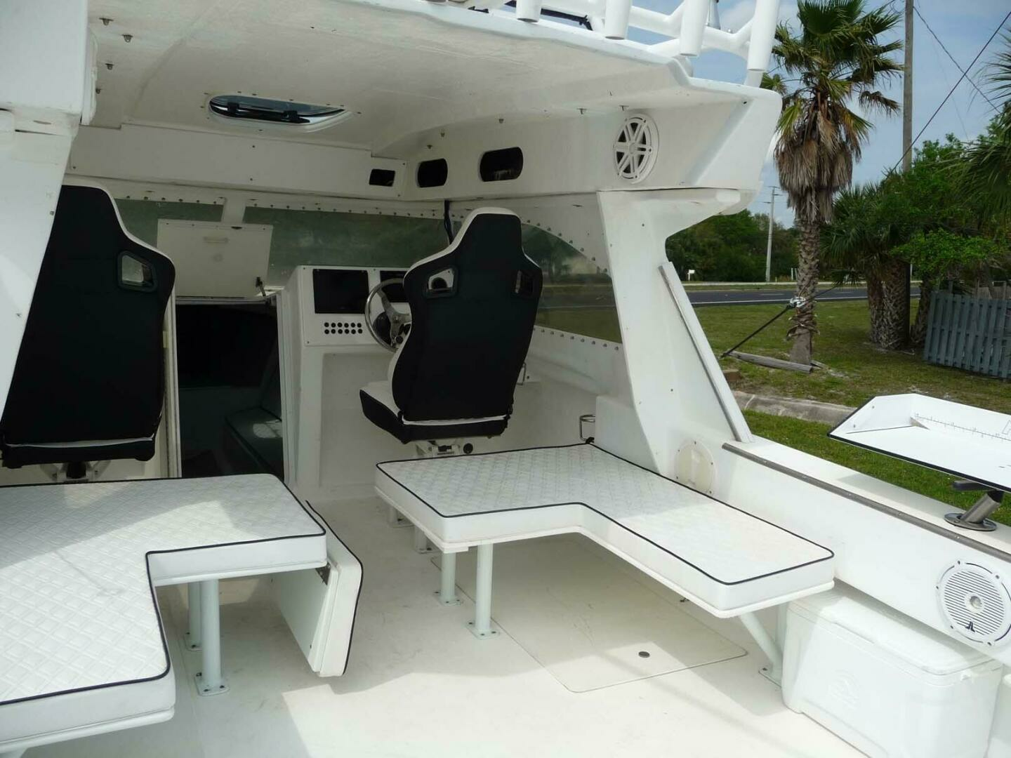 1985 Wellcraft Scarab 34 - Image 14