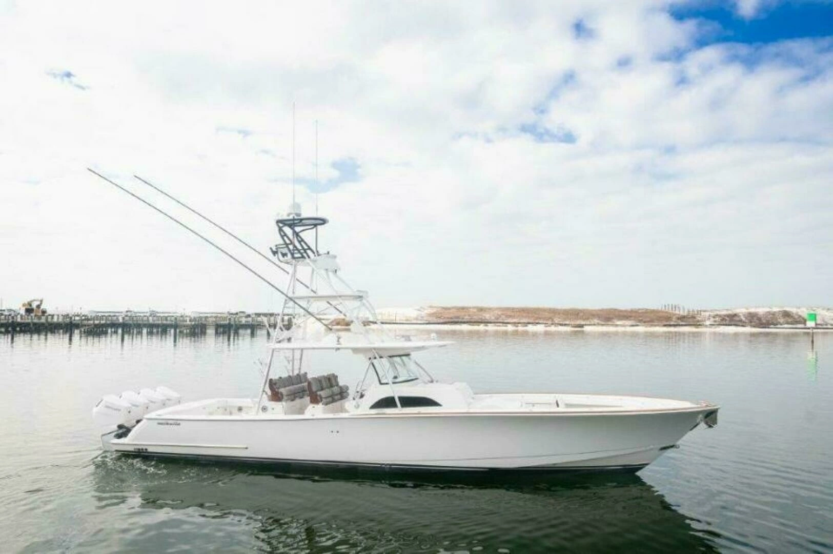 2021 Valhalla Boatworks V-46 - Image 15
