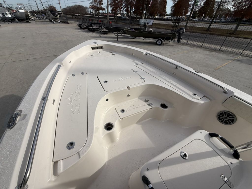 2026 Sea Chaser 23 LX - 6