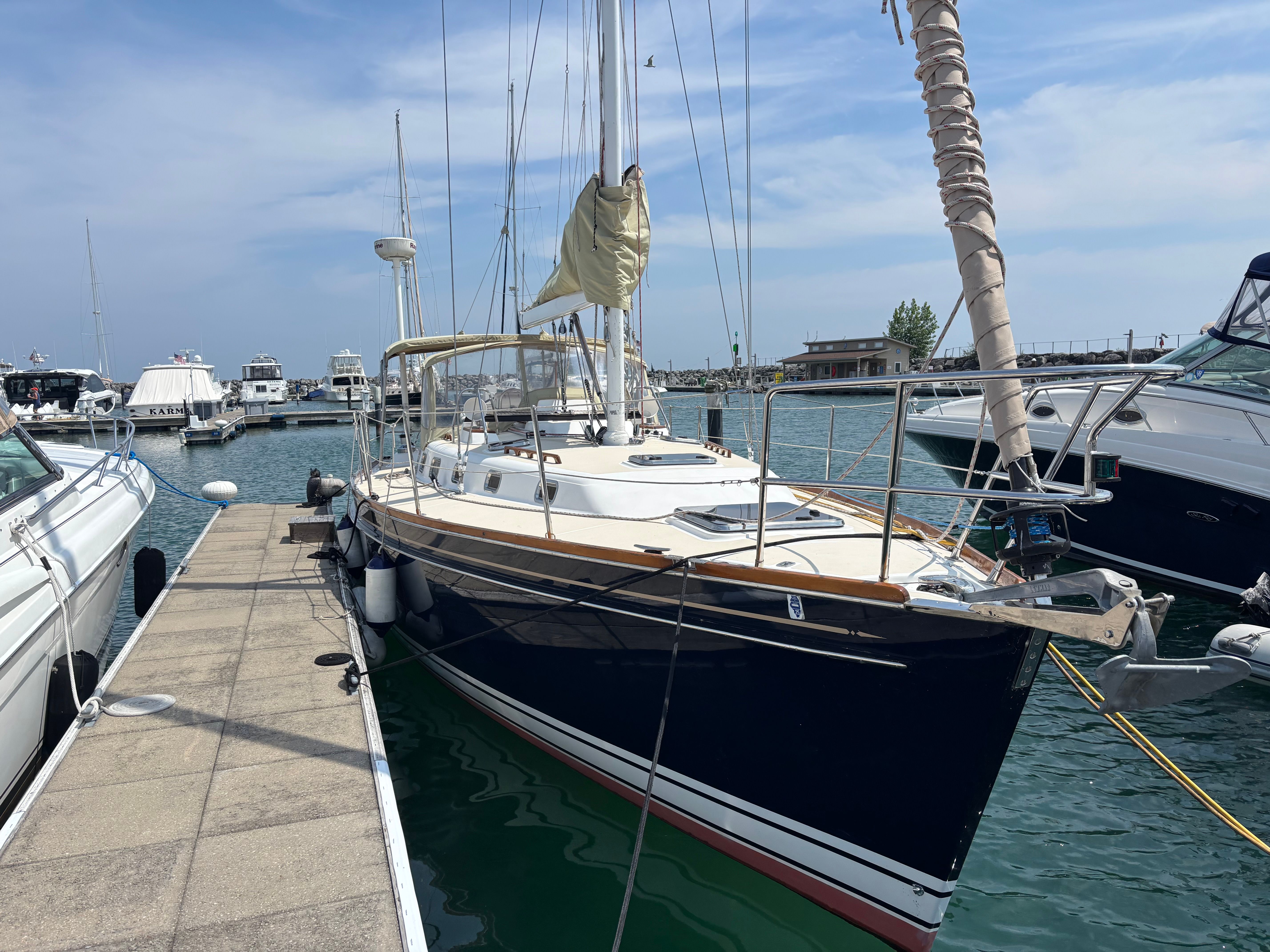2005 Tartan 3700