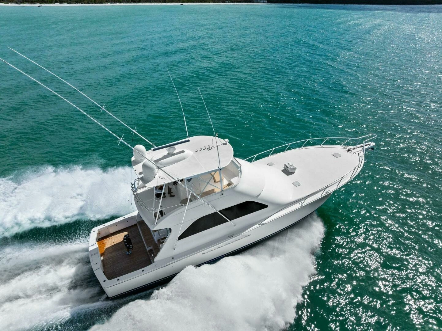 2008 Viking 64 Convertible - Image 106
