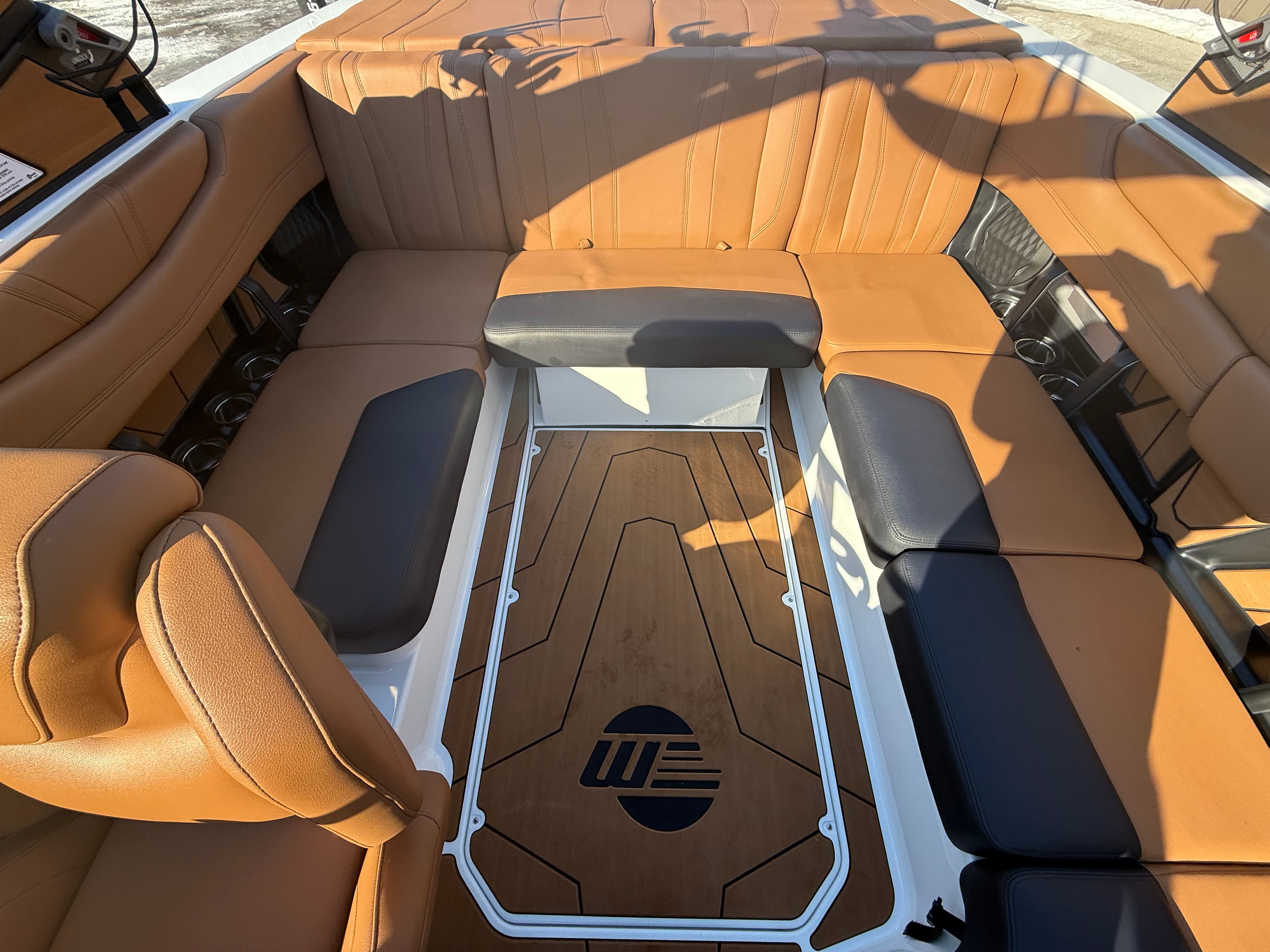 2026 Malibu Wakesetter 21 LX - 29