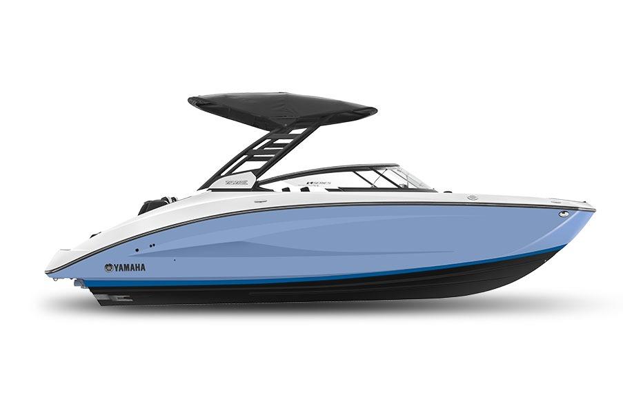2026 Yamaha Boats 252SE