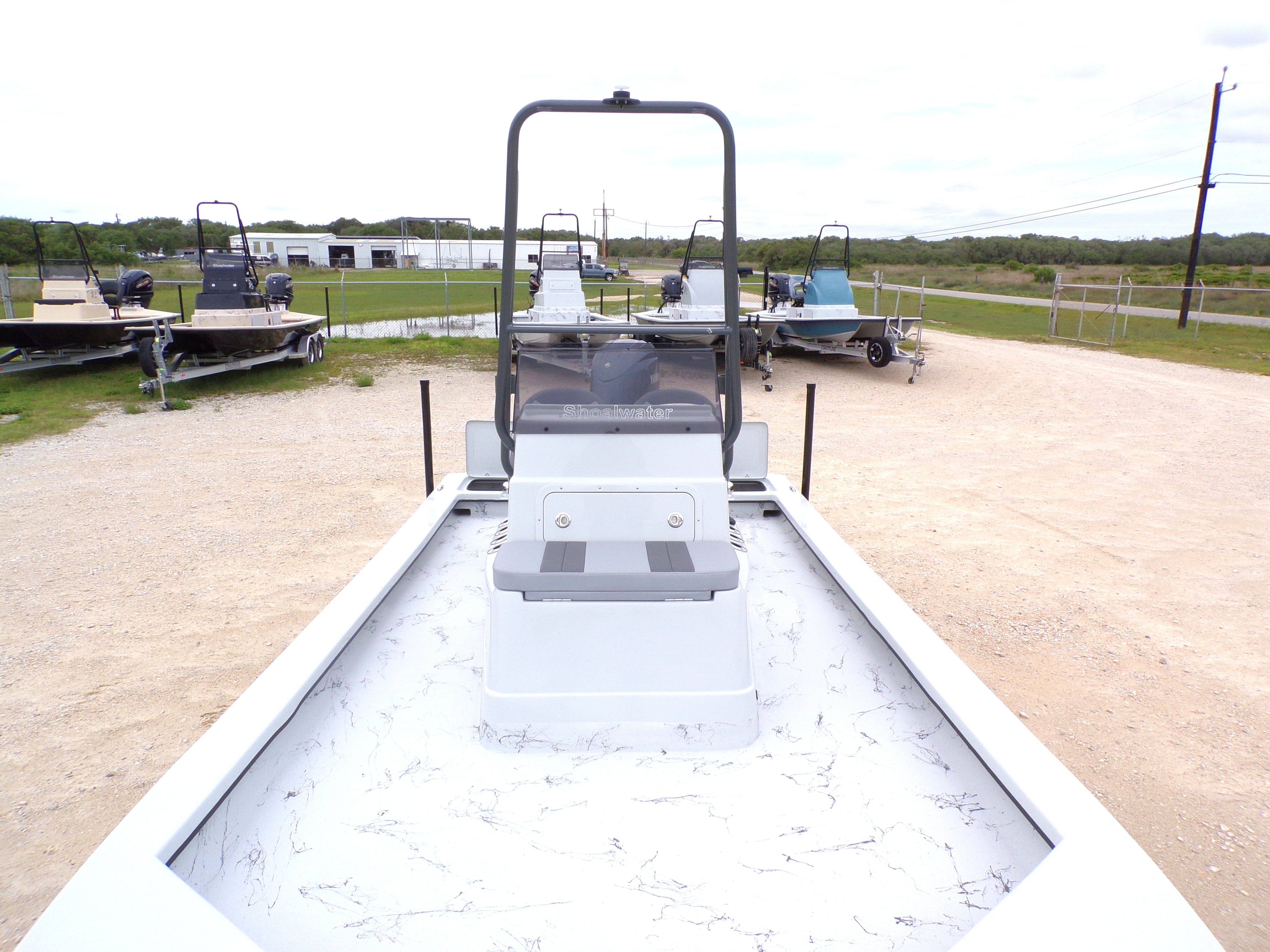 2026 Shoalwater 23' Catamaran - 13