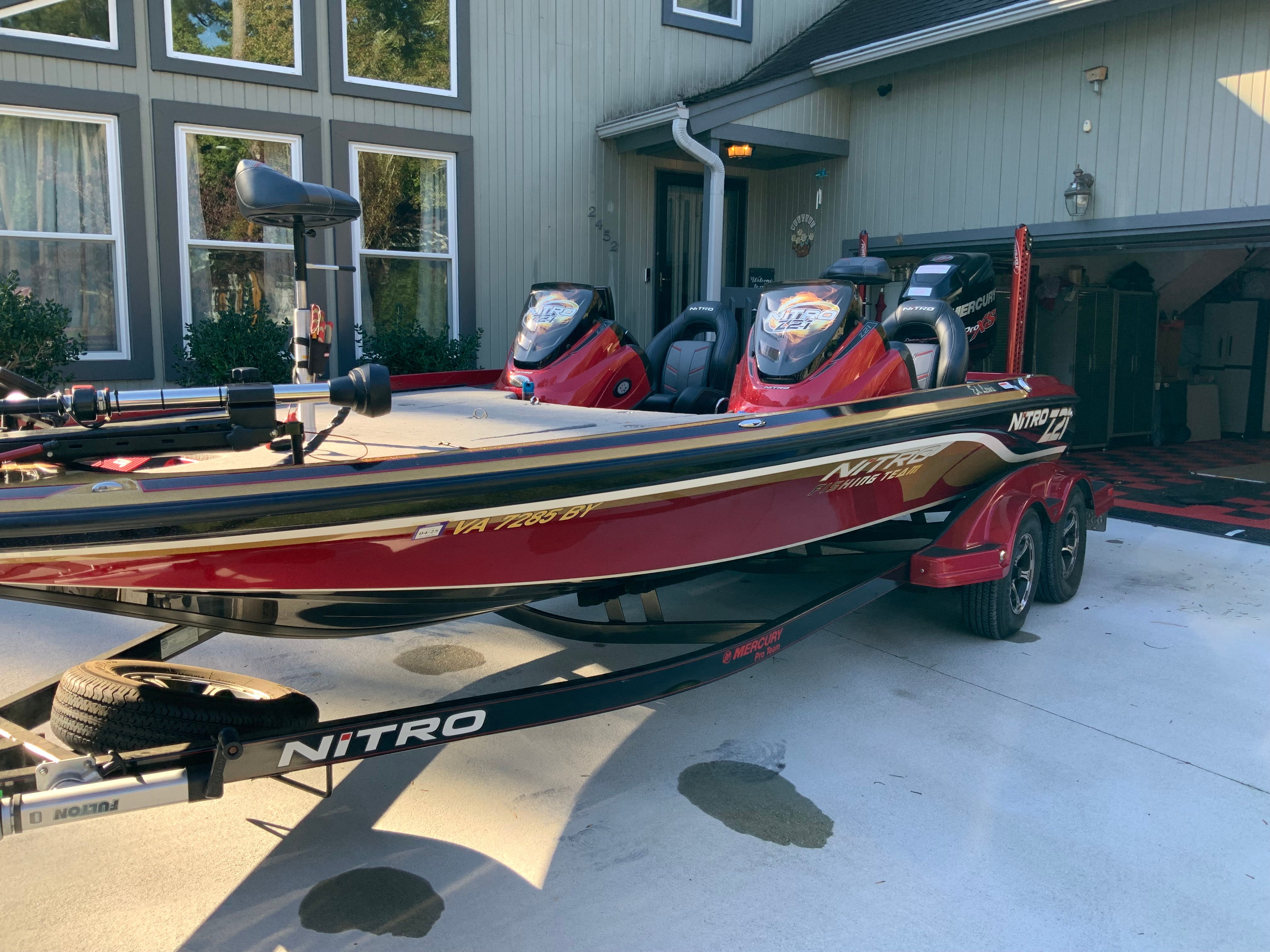 2016 Nitro z - 8