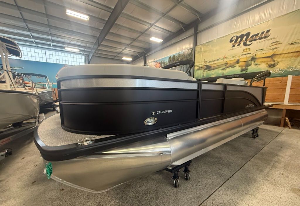 2025 Harris Cruiser 230 FC