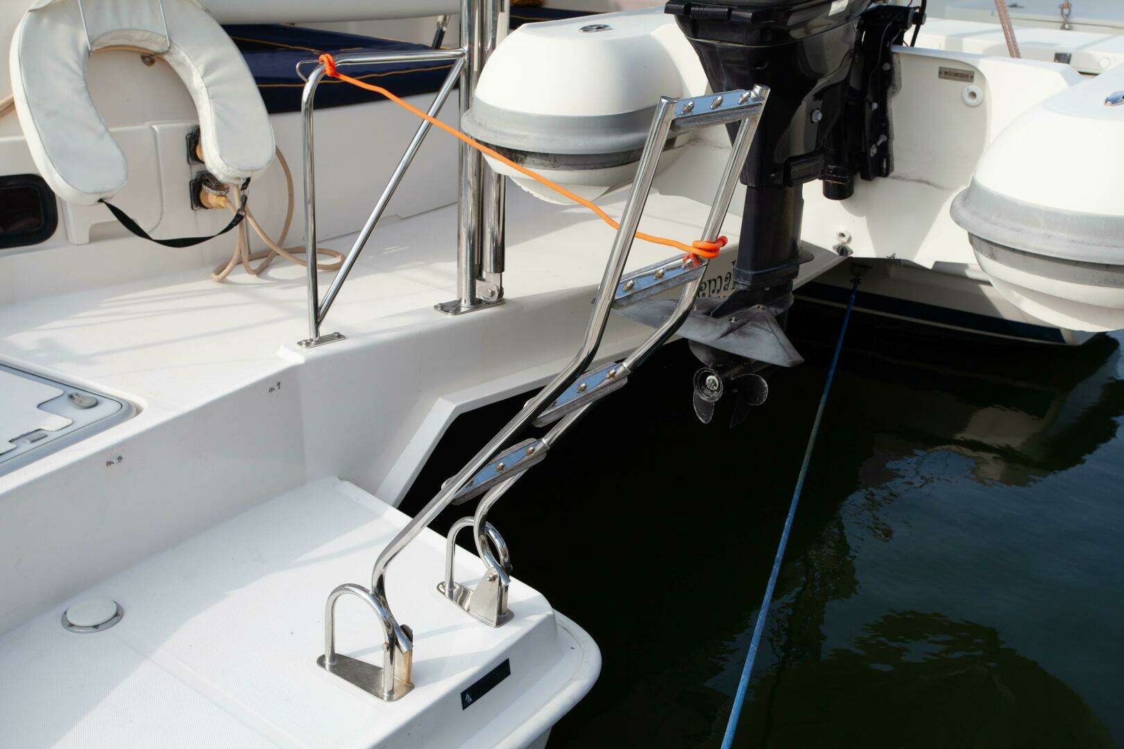 2012 Leopard owners version never in charter - Image 8