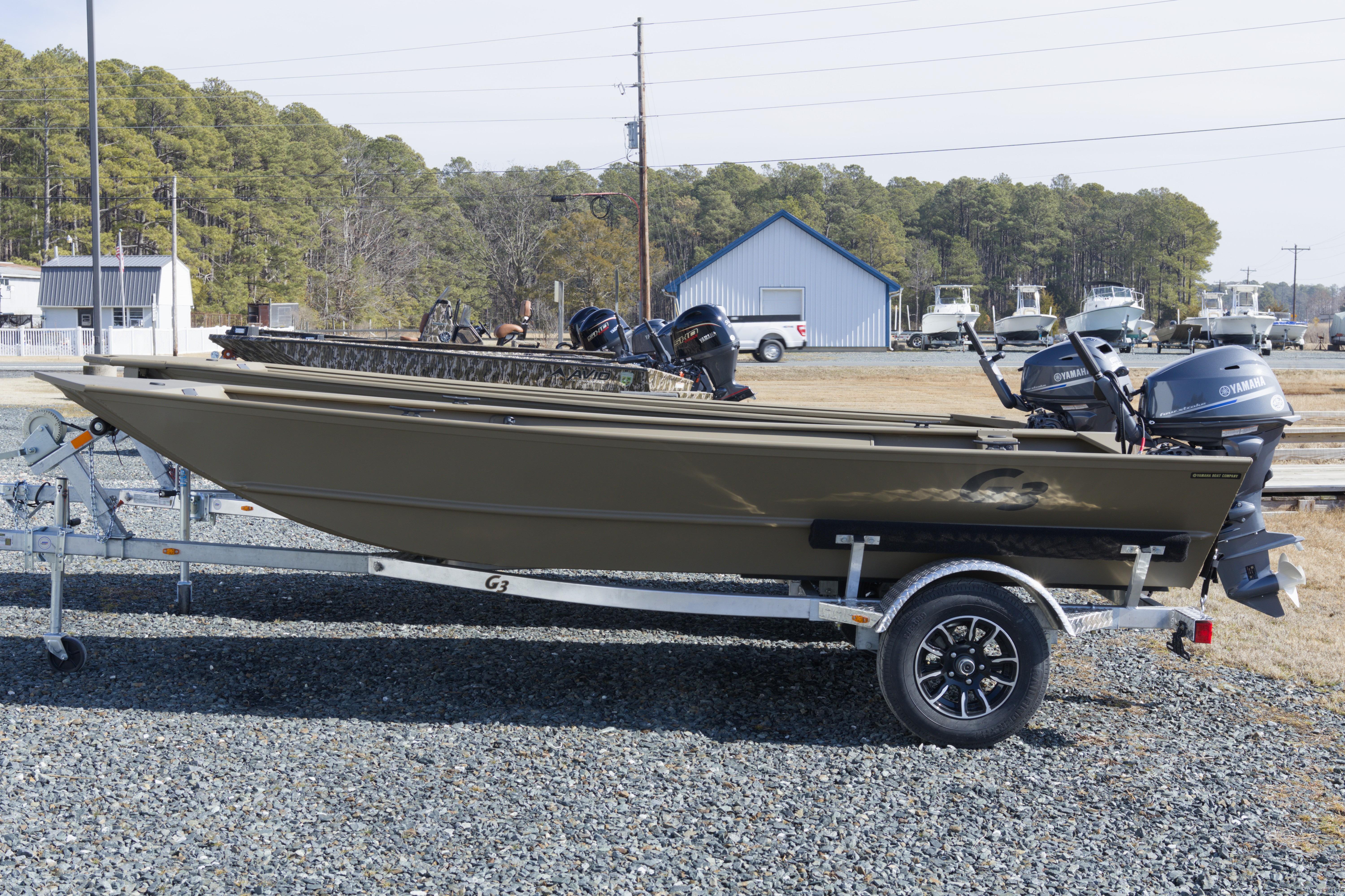 2026 G3 Gator Tough 15 FL
