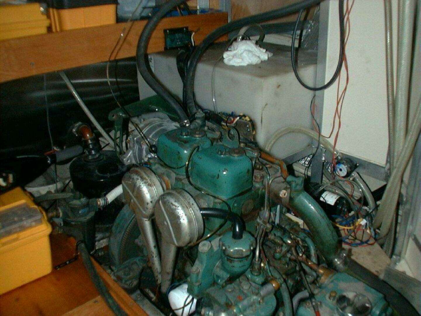 1976 Palmer Johnson 42 - Image 44
