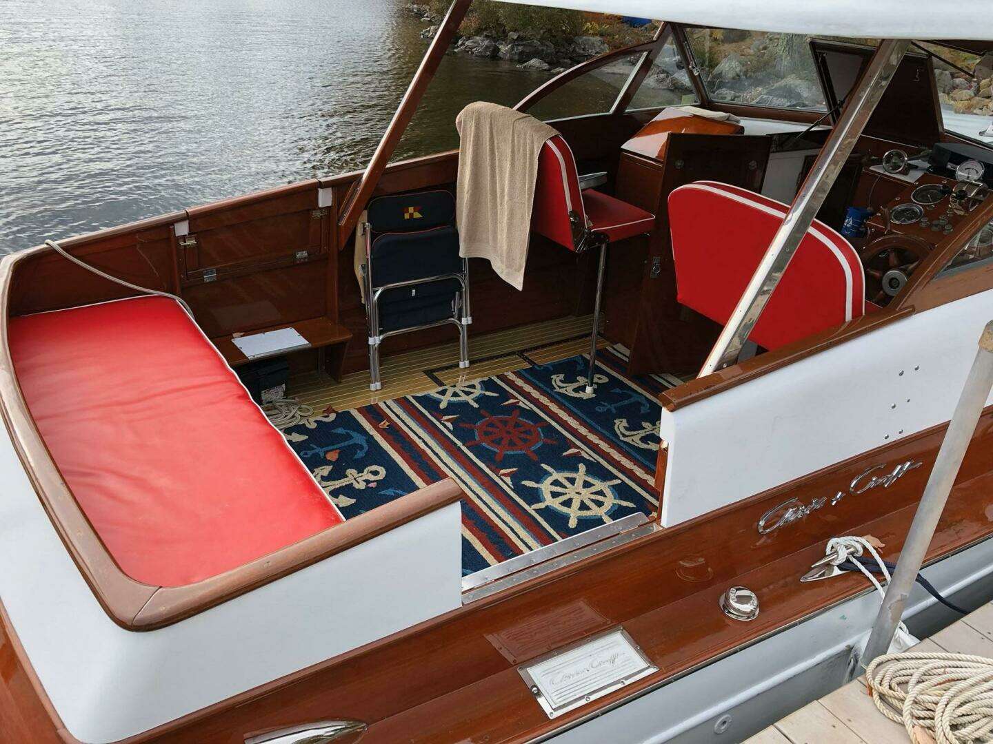 1956 Chris-Craft Capitan - Image 13
