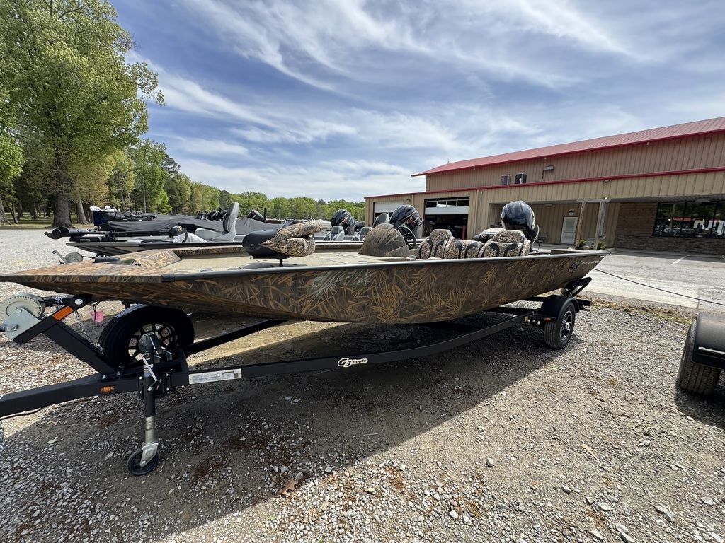 2026 G3 Sportsman 1810 PFX
