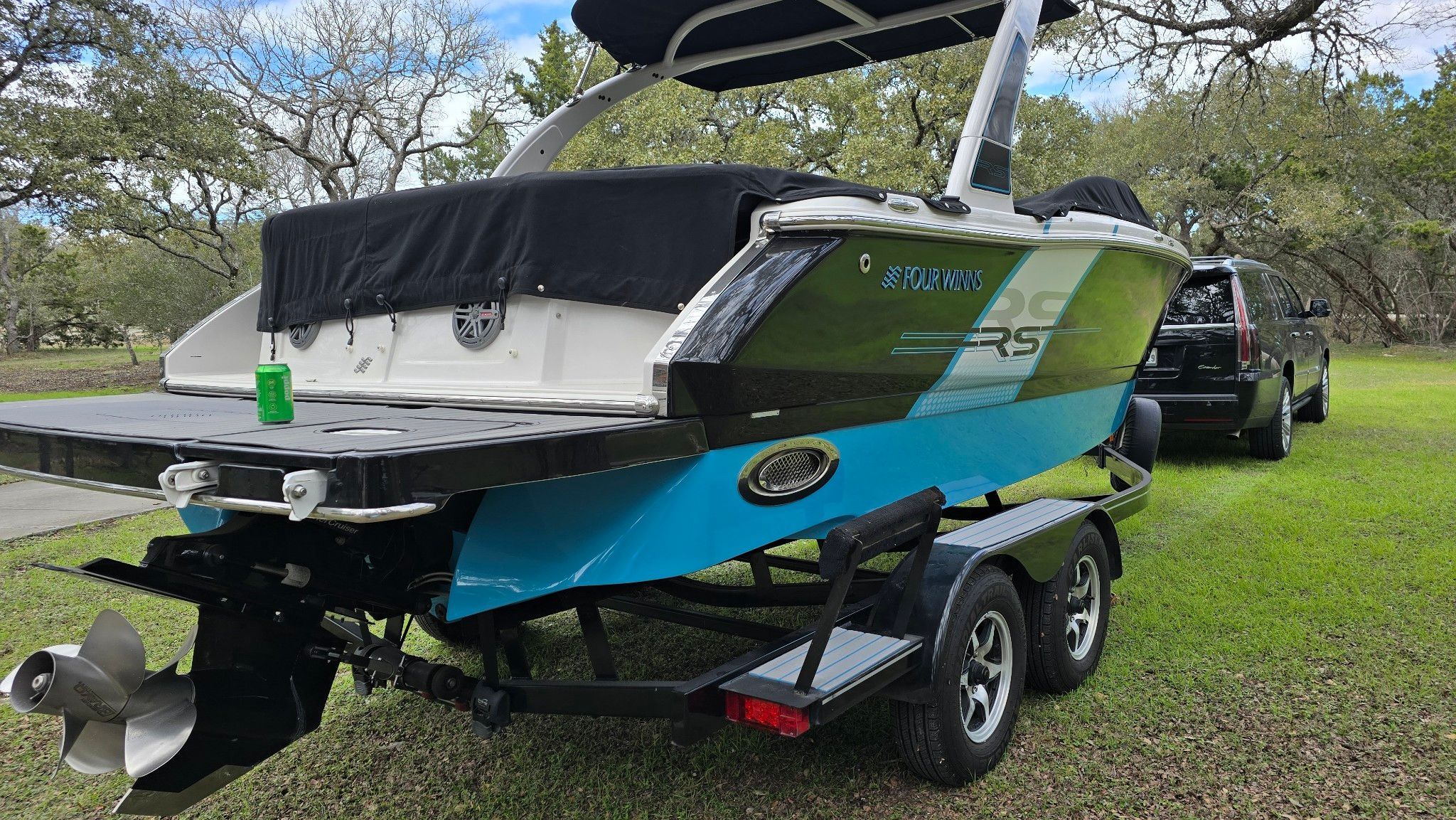 2015 Four Winns H230RS - 2