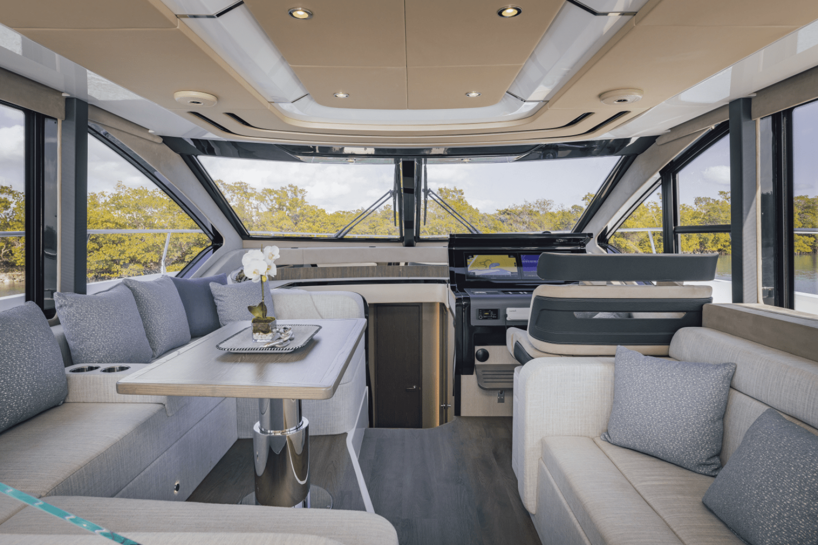 2027 Cruisers Yachts 57 FLY - Image 62
