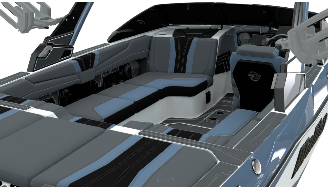 2026 Malibu Wakesetter 22 LSV - 2