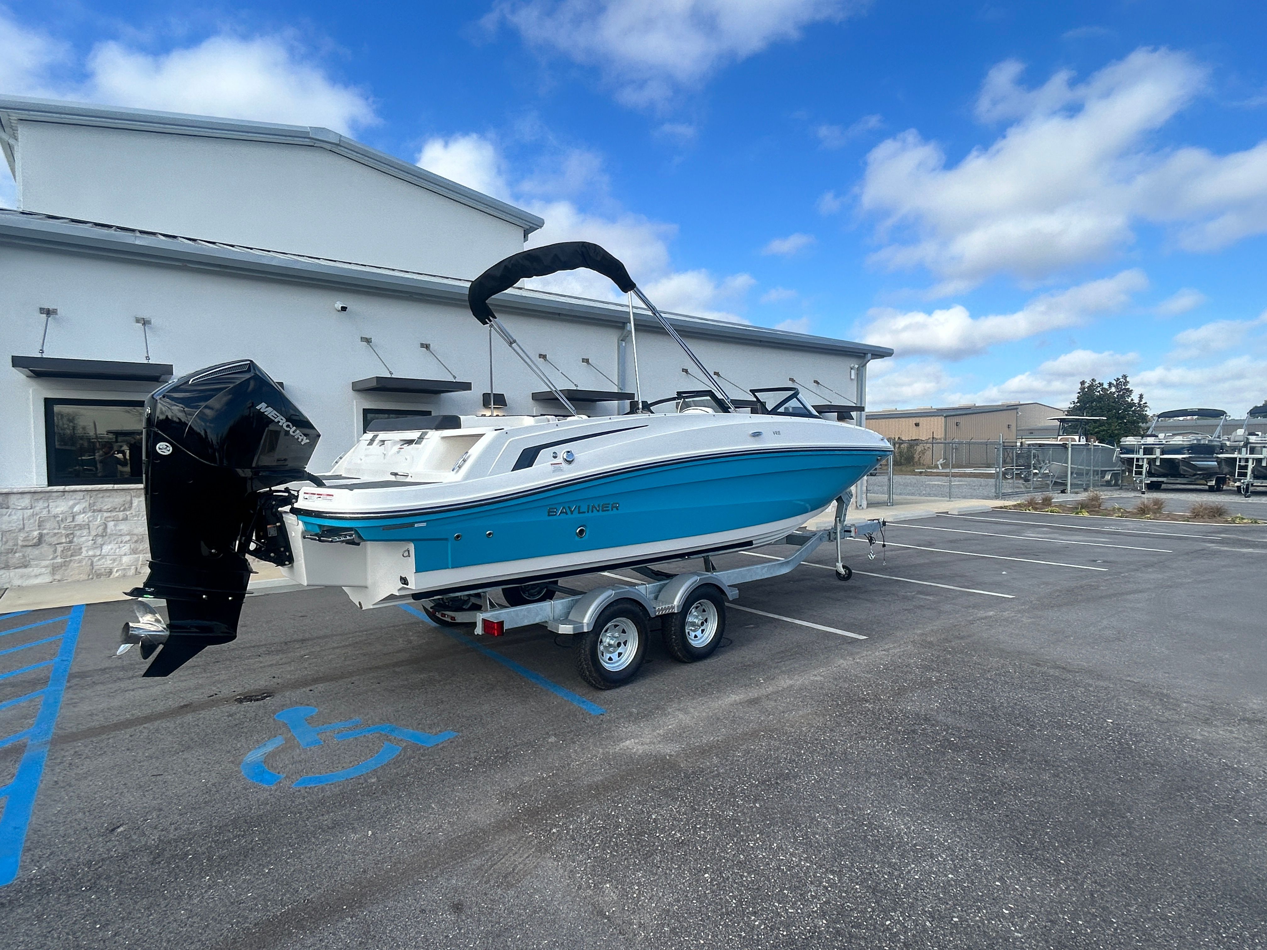 2026 Bayliner VR6OB - 3