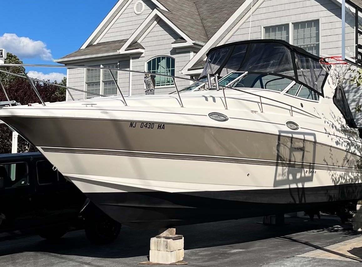 2007 Cruisers Yachts 280 CXi Express