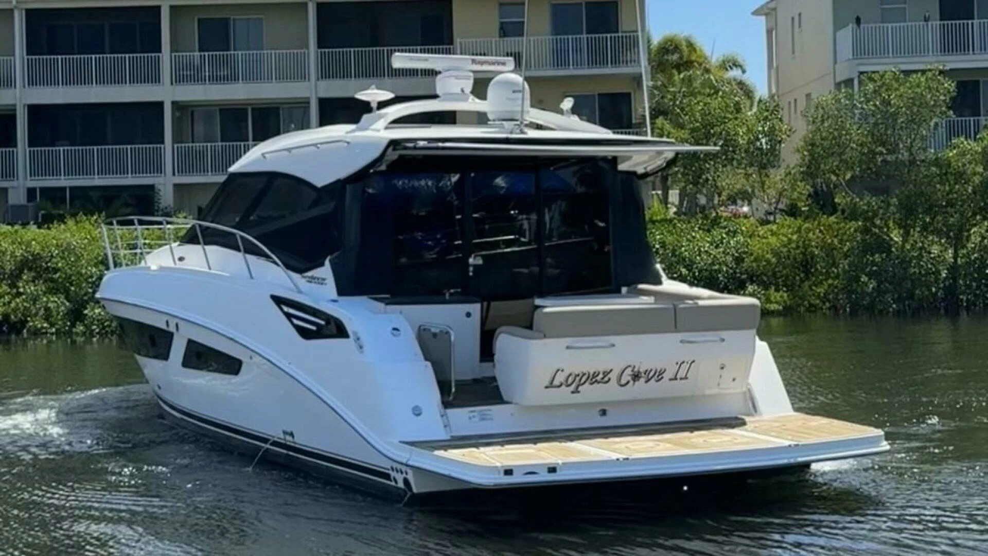 2016 Sea Ray 470 Sundancer - Image 47