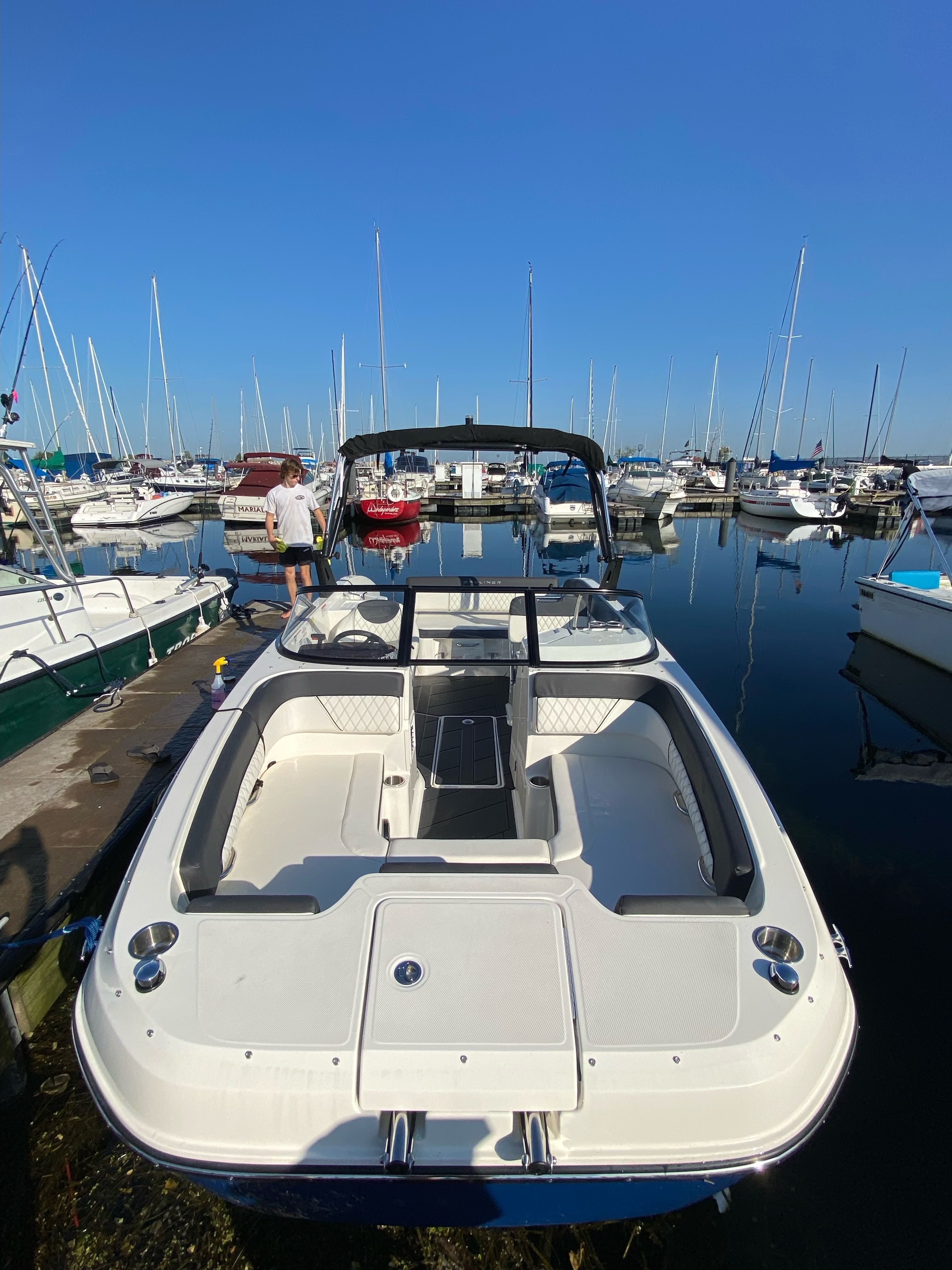 2022 Bayliner DX 2250 - 6
