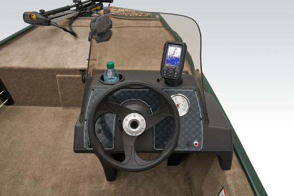 2026 Tracker Bass Tracker Classic Limited - 16