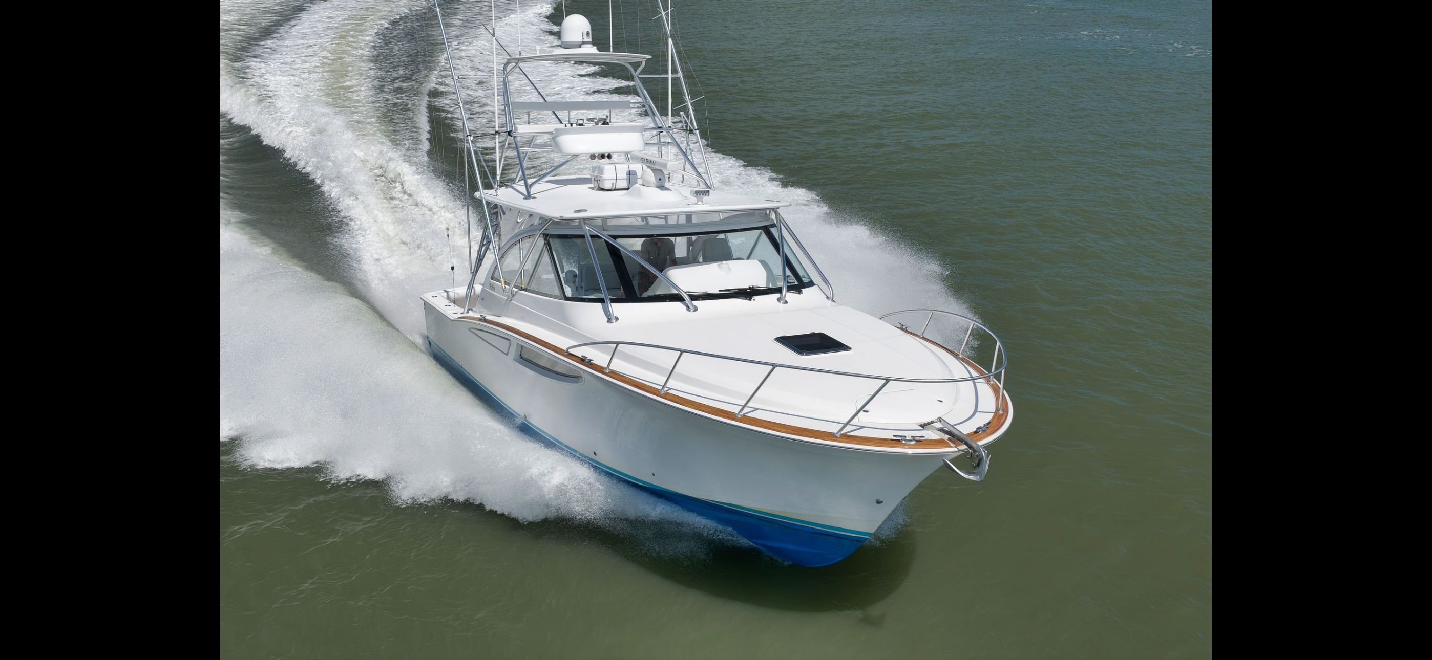 2022 Mag Bay 42 Express