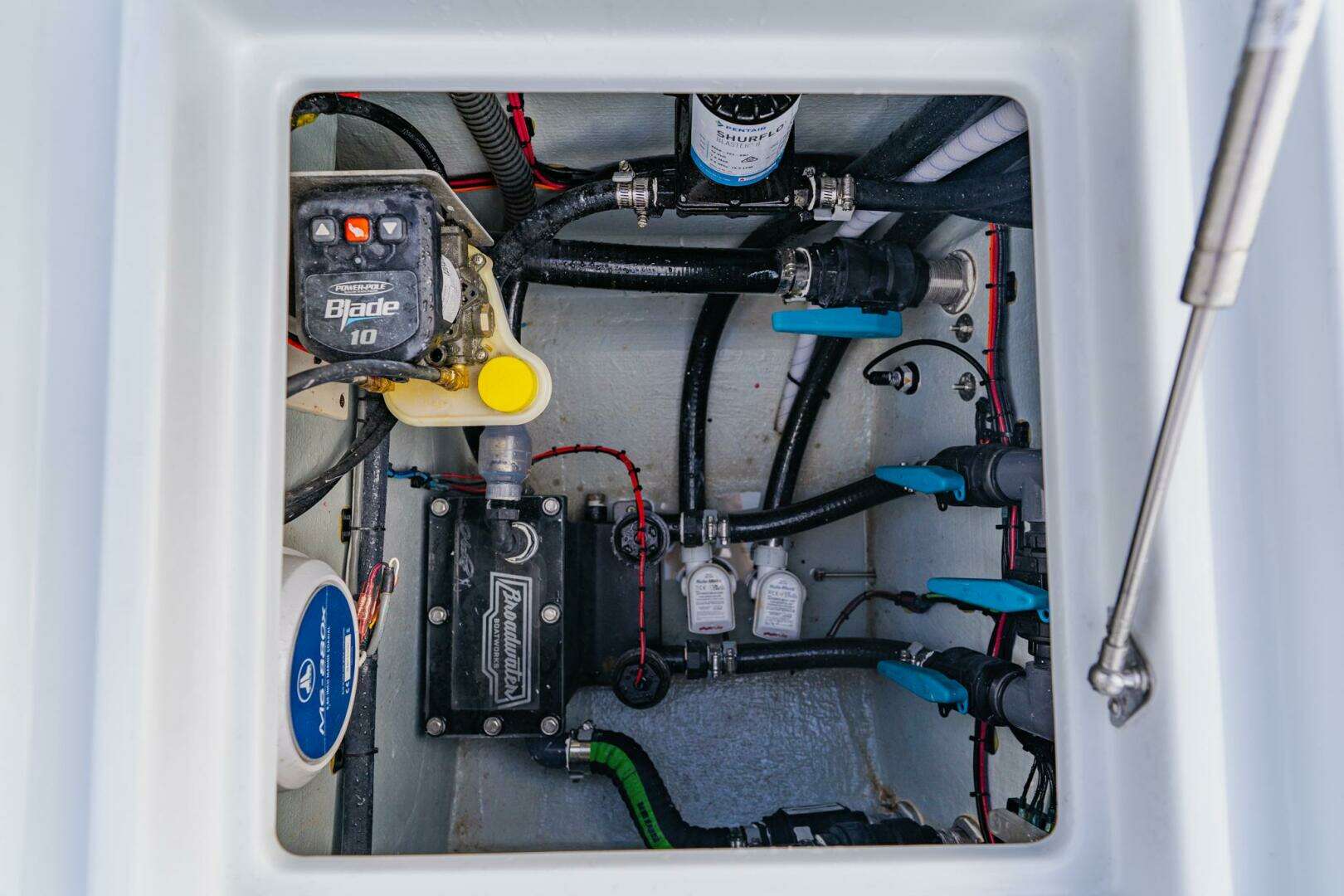 2026 Broadwater Boatworks 25 Bay Cat - Image 39