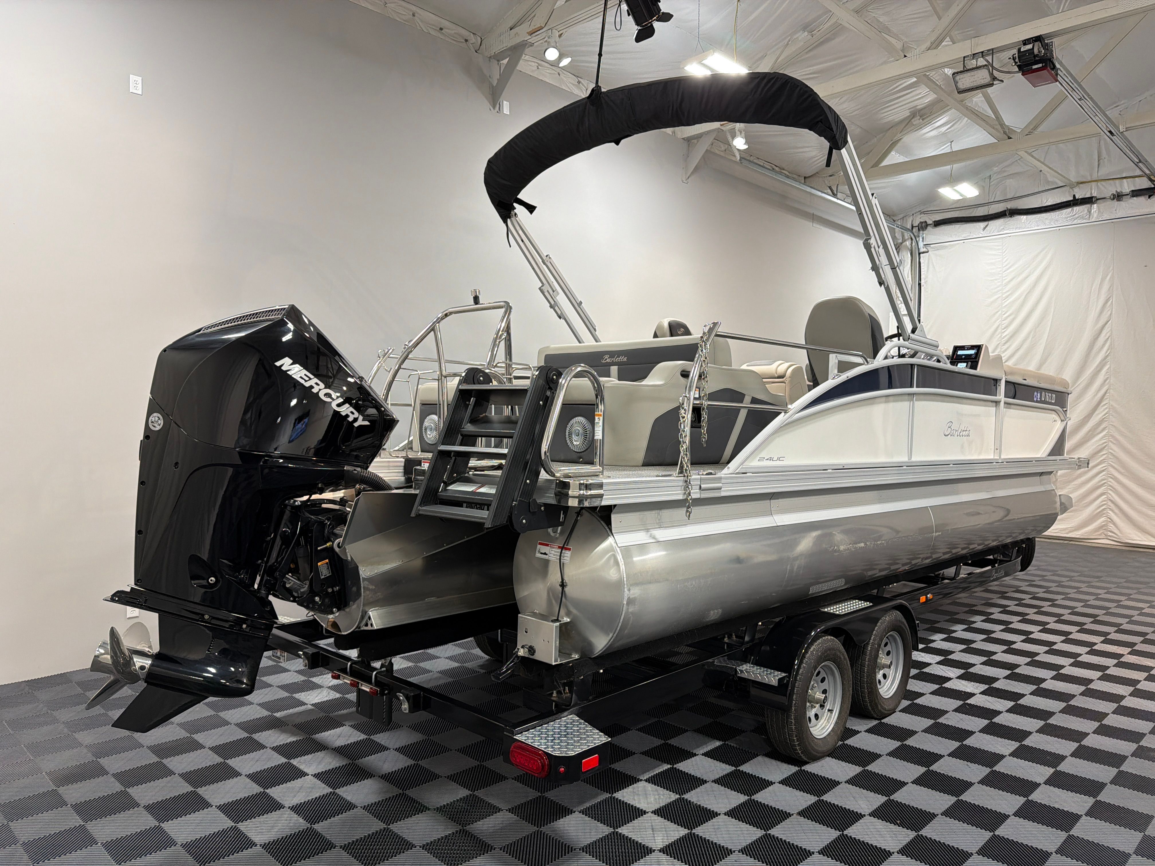 2025 Barletta Cabrio 24UC - 4