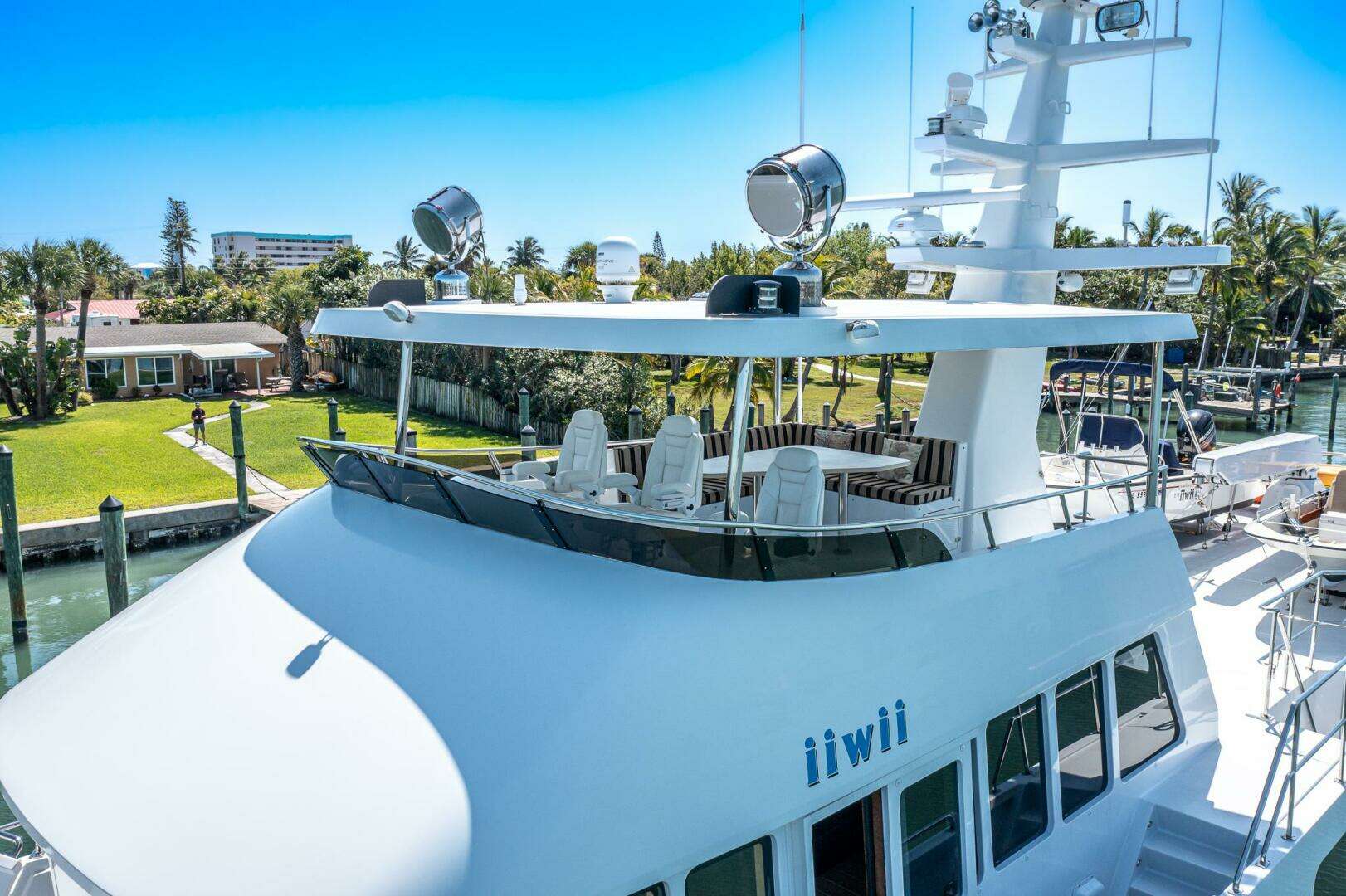 2017 Northern Marine Expedition Motor Yacht - Image 17