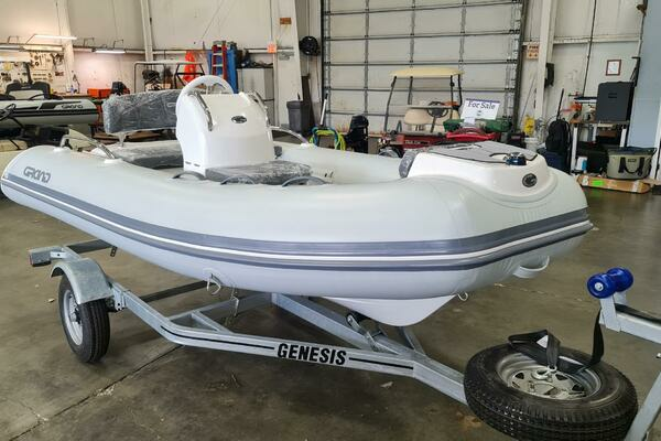 2023 Grand Inflatables G380HF