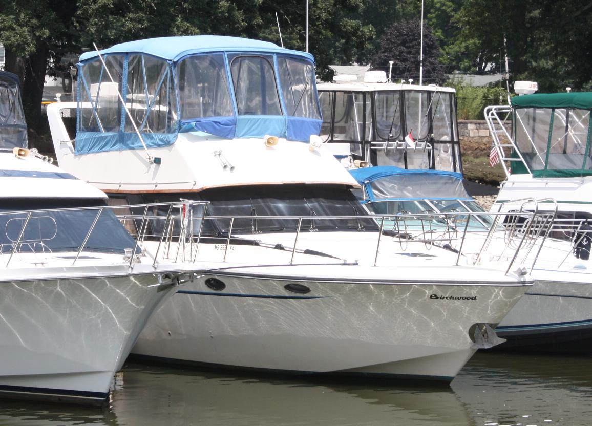 1986 Birchwood 42 Empress