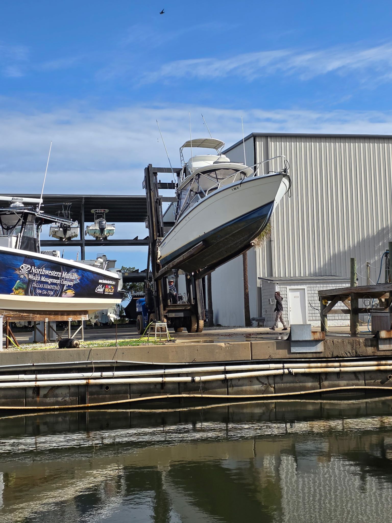 2005 Contender 35SC Express - 2