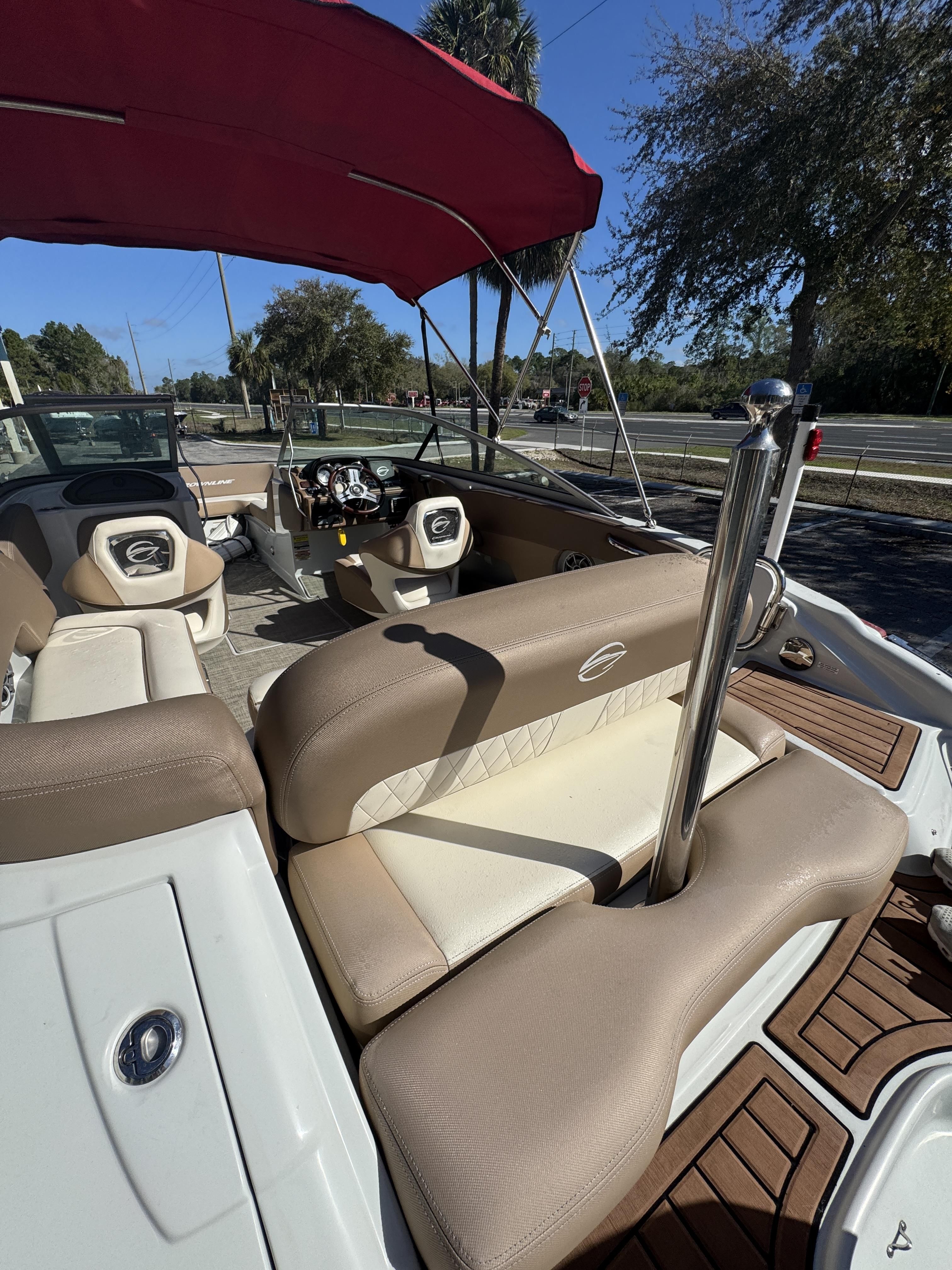 2018 Crownline Eclipse E21 XS - 26