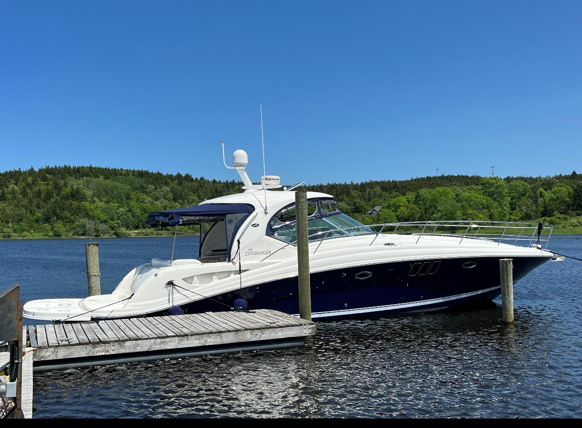 2007 Sea Ray 44 Sundancer