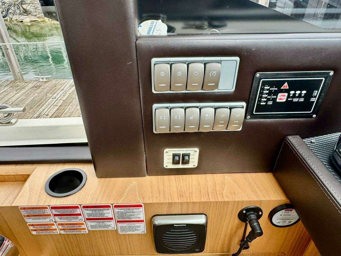 2016 Absolute 45 Sport Yacht - Image 61