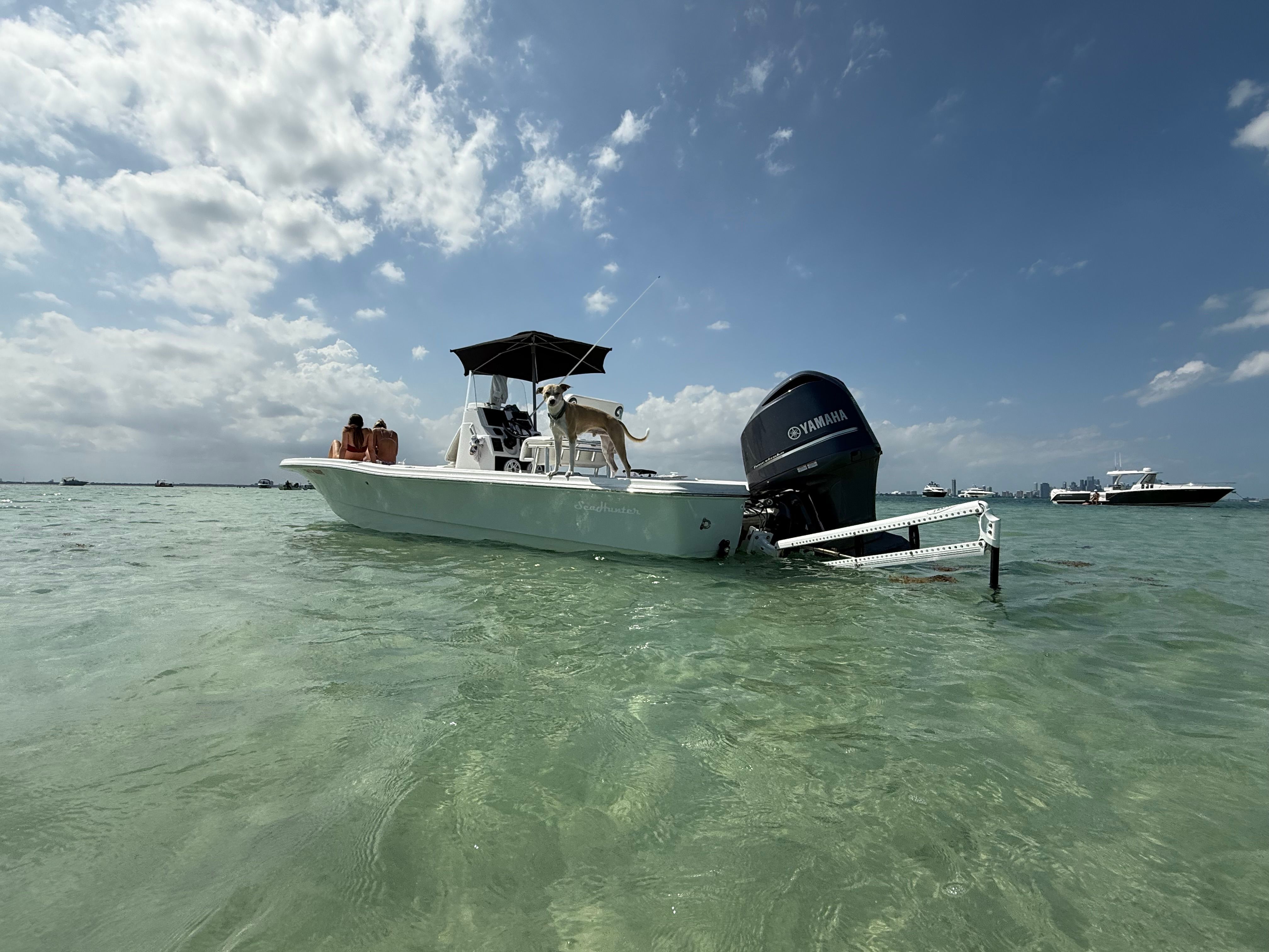2012 SeaHunter 24 Bay - 3