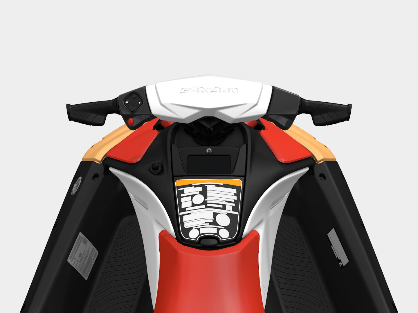 2026 Sea-Doo Spark for 3 90 hp Convenience package with iBR - 5