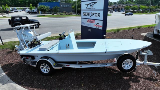 2026 East Cape EVO 17 X - 2