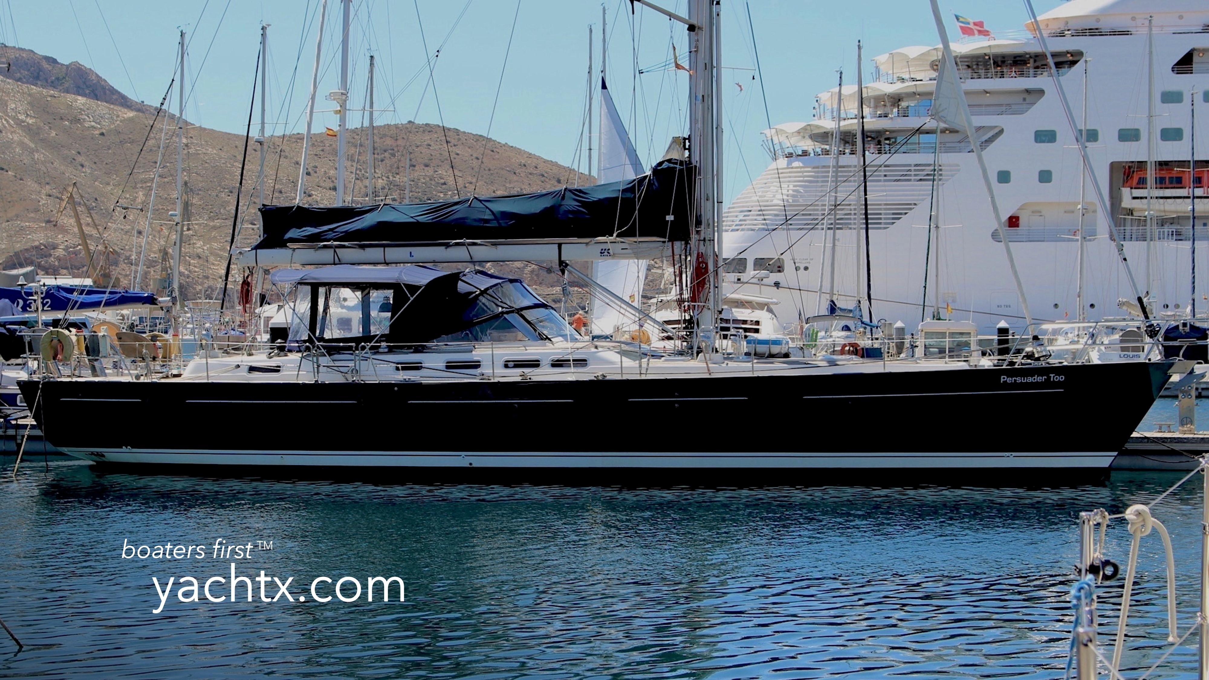 2005 Beneteau 57
